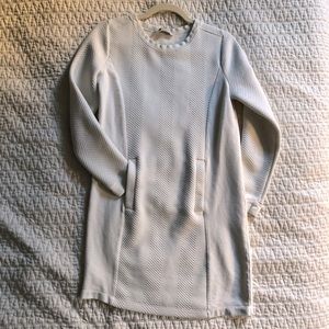 Off-White Loft Sweater Dress